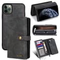 Miniatyrbillede 1 af 4: iPhone 11 - Wallet Case / Shell Magnet 2 Farve
