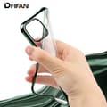 Miniatyrbillede 2 af 6: iPhone 11 Pro Max Scale | Super Slim TPU Cover-5p Farve
