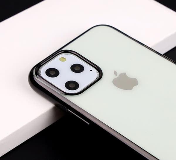 iPhone 11 Pro Skal | Superslimmat TPU Skal-5st Färg