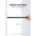 Miniatyrbillede 8 af 11: iPhone 11 Marble Shell 9H hærdet glas bagside glas bagside V2