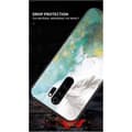 Miniatyrbillede 8 af 11: Redmi Note 8 Pro Marble Shell 9H Glasbagside Glasbagside V2