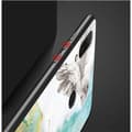 Miniatyrbillede 6 af 11: Xiaomi Redmi Note 7 Marble Shell 9H hærdet glas bagside glas bagside V2