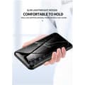 Miniatyrbillede 4 af 11: Xiaomi Mi Note 10/10 Pro Marble Shell 9H hærdet glas bagside glas bagside V2
