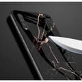 Miniatyrbillede 5 af 11: Samsung A50 Marble Shell 9H hærdet glas bagside Glassback V2