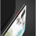 Miniatyrbillede 6 af 11: Samsung A50 Marble Shell 9H hærdet glas bagside Glassback V2