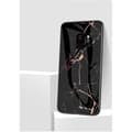 Miniatyrbillede 10 af 11: Samsung S9 Marble Shell 9H hærdet glas bagside glas bagside V2