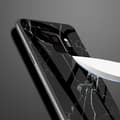 Miniatyrbild 4 av 11: Samsung S9 Plus Marmorskal 9H Härdat Glas Baksida Glassback V2