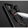 Miniatyrbillede 5 af 11: Samsung Note 10 Plus Marble Shell 9H hærdet glas bagside glas bagside V2