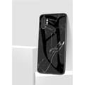 Miniatyrbillede 8 af 11: Samsung Note 10 Plus Marble Shell 9H hærdet glas bagside glas bagside V2