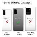 Miniatyrbillede 2 af 4: Samsung S20 Plus stødabsorberende silikone Shell Shockr