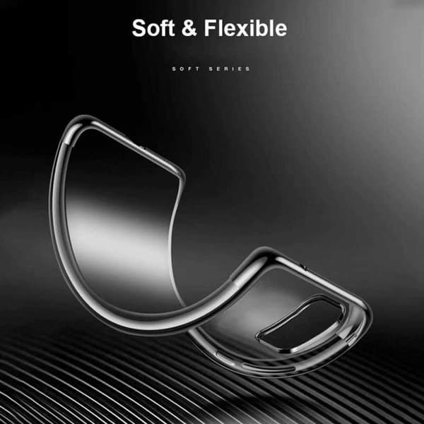 Samsung S20 stødabsorberende gummiskind V2