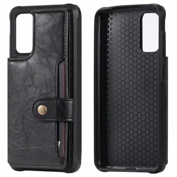Samsung S20 Plus multifunktionel kortholder 4-SLOT Winston
