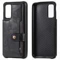 Miniatyrbillede 2 af 5: Samsung S20 Plus multifunktionel kortholder 4-SLOT Winston