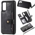 Miniatyrbillede 1 af 5: Samsung S20 Plus multifunktionel kortholder 4-SLOT Winston