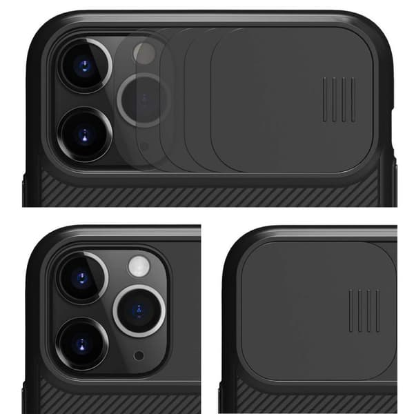 Nillkin CamShield deksel Apple iPhone 11 Pro Max