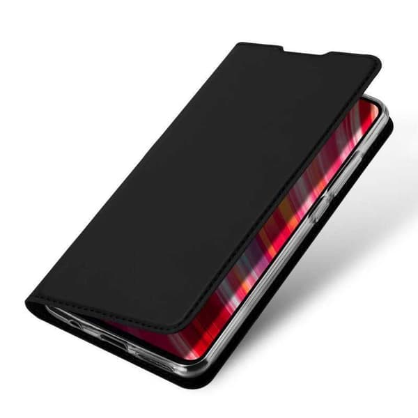 Xiaomi Redmi Note 8 Pro Flipfodral Skin Pro med Kortfack