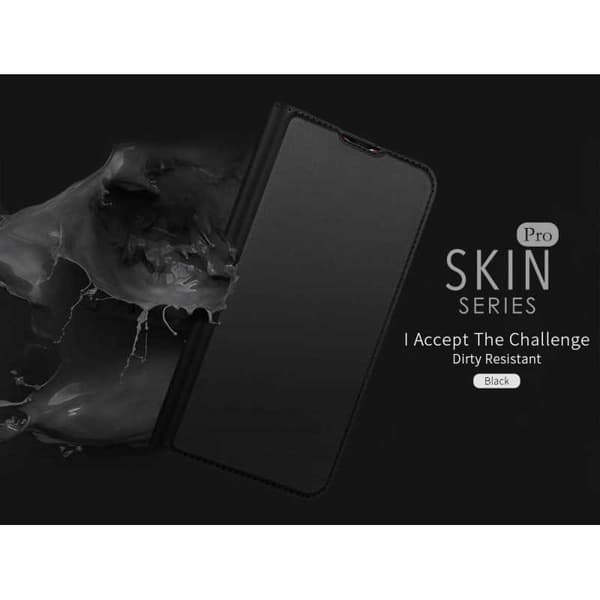 Xiaomi Redmi Note 8 Pro Flipfodral Skin Pro med Kortfack