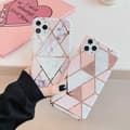 Pikkukuva 1 / 2: iPhone 11 Pro Max tyylikäs Marble Shell Premium