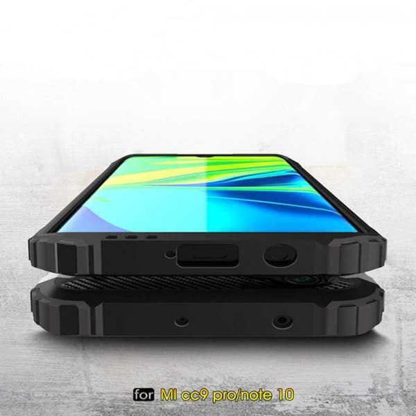 Xiaomi Mi Note 10/10 Pro Iskunkestävä SlimArmor