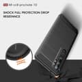 Miniatyrbillede 6 af 8: Xiaomi Mi Note 10 / 10 Pro Shockproof Shell SlimCarbon