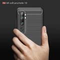 Miniatyrbillede 8 af 8: Xiaomi Mi Note 10 / 10 Pro Shockproof Shell SlimCarbon