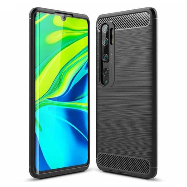 Xiaomi Mi Note 10 / 10 Pro Shockproof Shell SlimCarbon