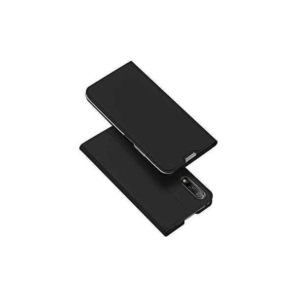 Huawei P Smart Pro Flipfodral Skin Pro med Kortfack