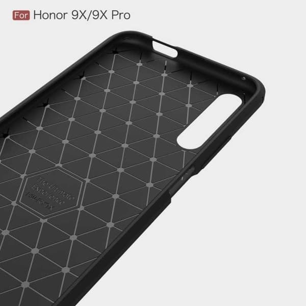 Huawei P Smart Pro Shockproof Shell SlimCarbon