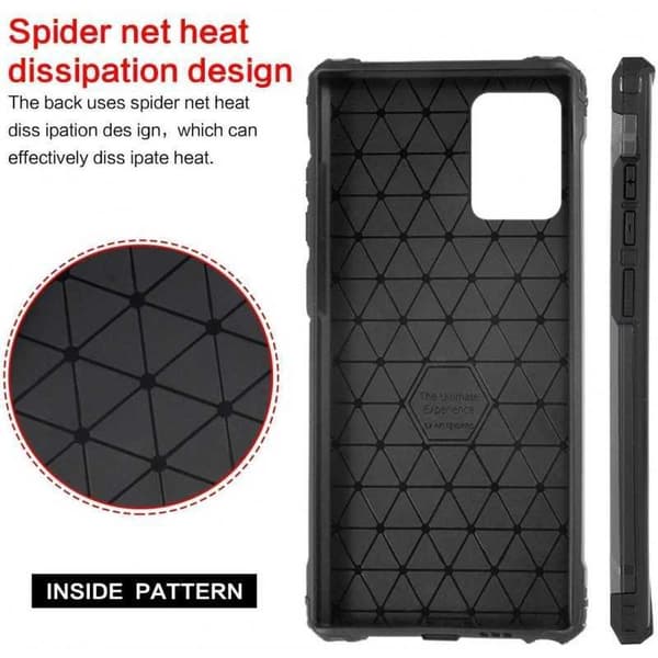 Samsung A71 Iskunkestävä SlimArmor