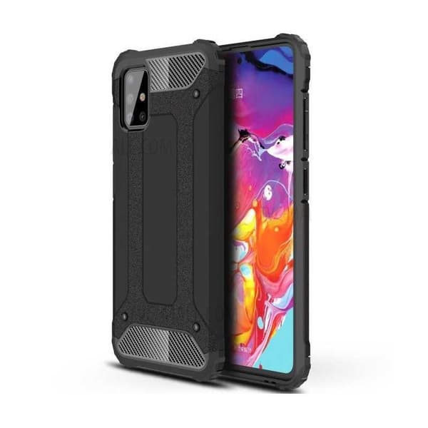 Samsung A71 Iskunkestävä SlimArmor