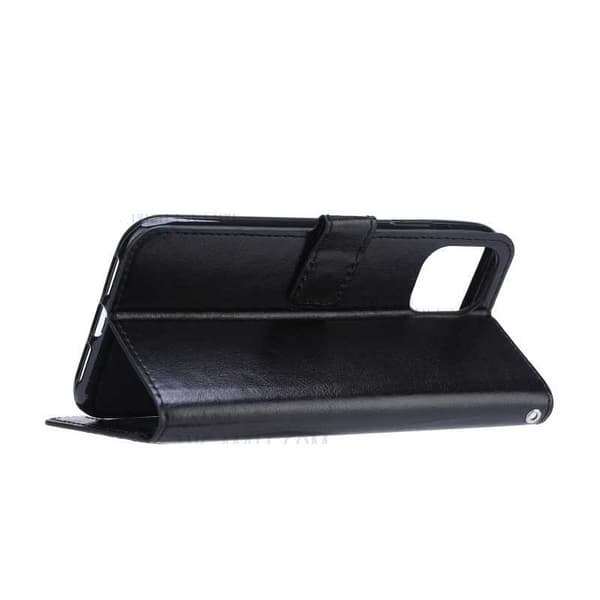 Samsung Galaxy A51 Plånboksfodral PU-Läder 4-FACK