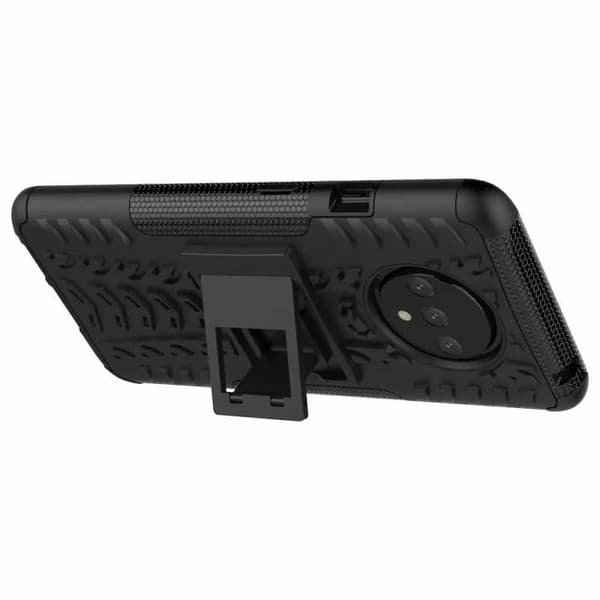 OnePlus 7T stødsikkert cover med Support Active