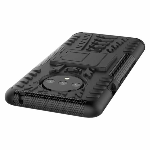 OnePlus 7T stødsikkert cover med Support Active