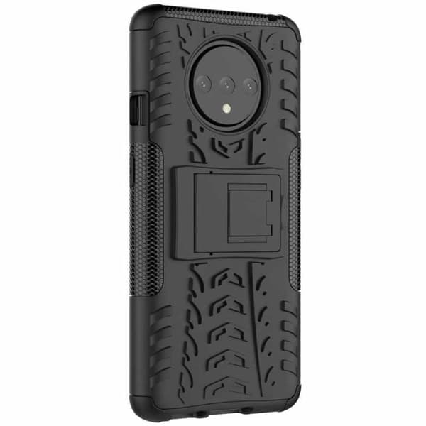 OnePlus 7T stødsikkert cover med Support Active