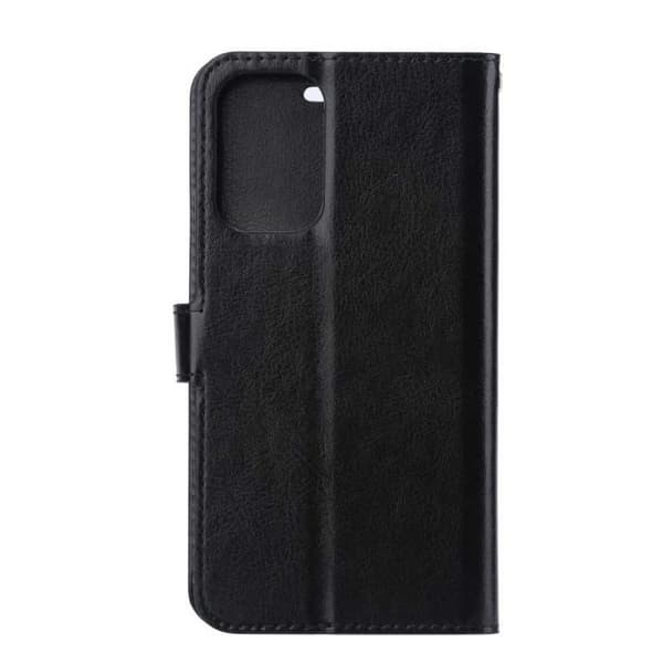 Samsung Galaxy S20 Plus Pung-etui PU-læder 4 RUMMET