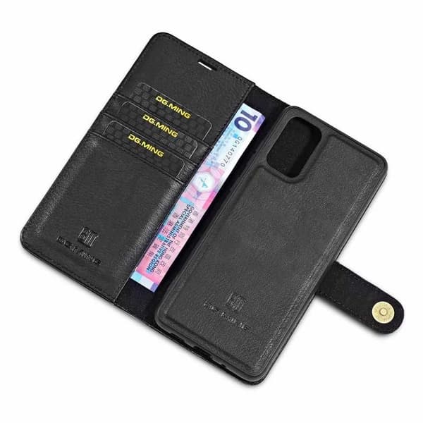 Mobiililompakko Magneettinen DG Ming Samsung S20 Ultra