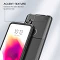 Miniatyrbillede 4 af 6: Motorola One Hyper Shockproof FullCarbon V4 Cover