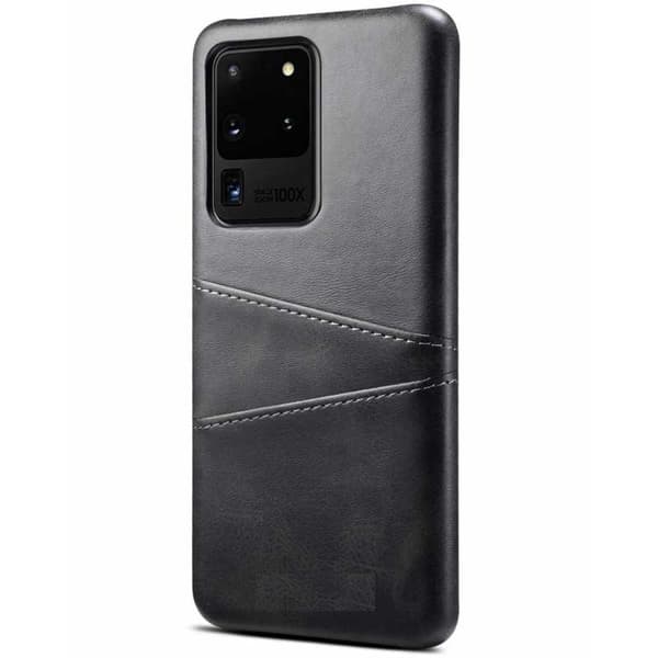 Samsung Galaxy S20 Ultra Mobile Cover Card Holder Retro V2