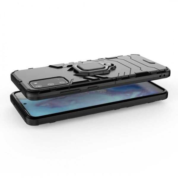 Samsung S20 Shockproof Cover med Ring Holder ThinArmor