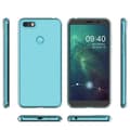 Miniatyrbillede 6 af 7: Motorola Moto E6 Play Stødabsorberende Silikone Cover Enkelt