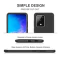 Miniatyrbillede 3 af 6: Samsung Galaxy S20 Ultra Stilfuldt stødsikkert cover FullCarbon V3