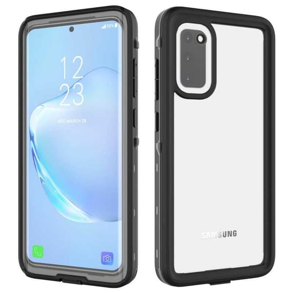 Samsung Galaxy S20 fuld dækning vandtæt premium cover - 2m