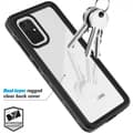 Miniatyrbillede 5 af 6: Samsung Galaxy S20 Plus fuld dækning vandtæt premium cover - 2m