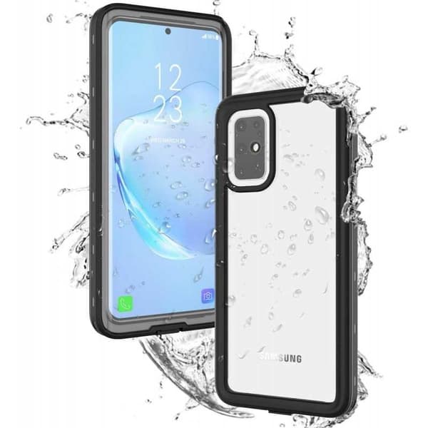 Samsung Galaxy S20 Plus fuld dækning vandtæt premium cover - 2m