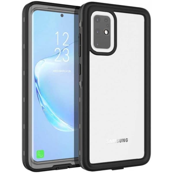 Samsung Galaxy S20 Plus fuld dækning vandtæt premium cover - 2m