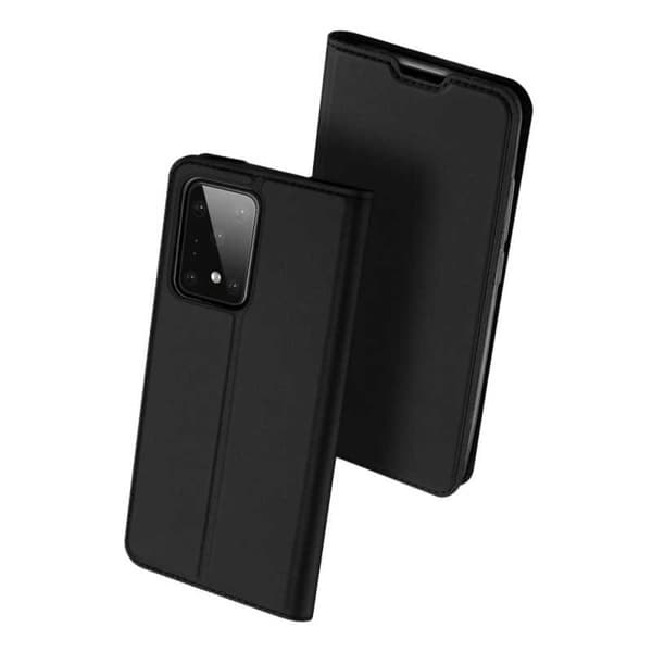 Samsung S20 Ultra Flipfodral Skin Pro med Kortfack