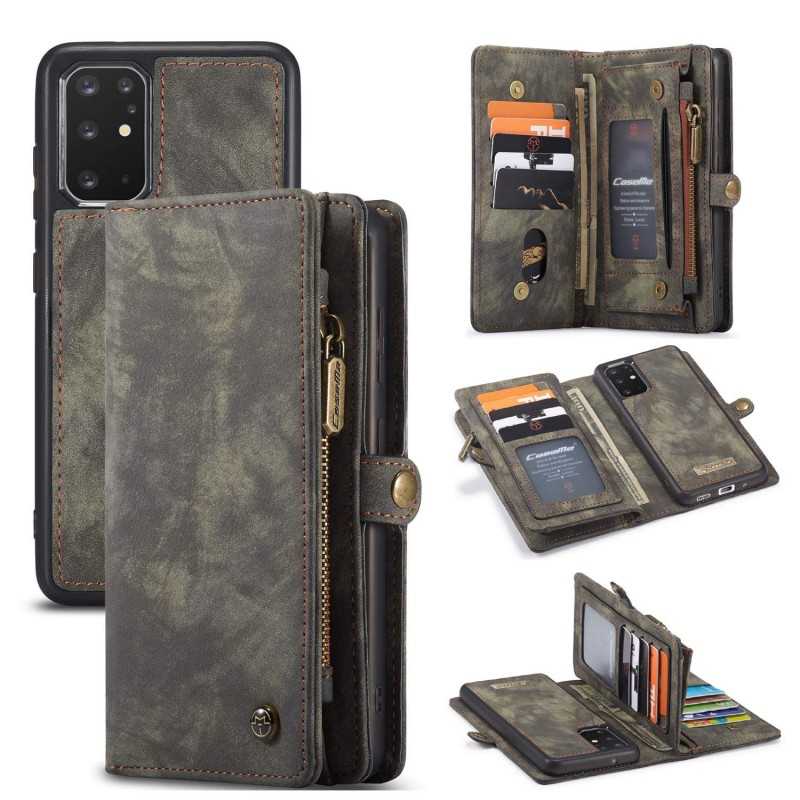 Samsung Galaxy S20 Plus Plånboksfodral Multi-Slot 13-FACK