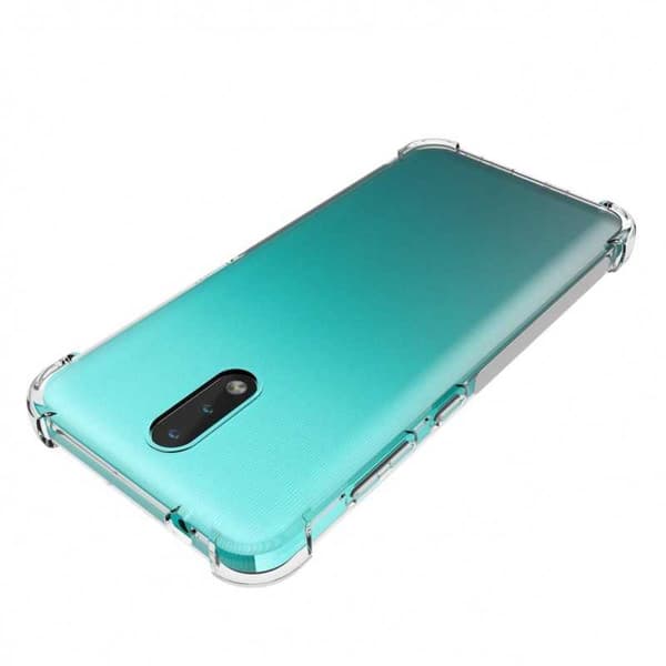 Nokia 2.3 Stødabsorberende Silikone Shell Shockr