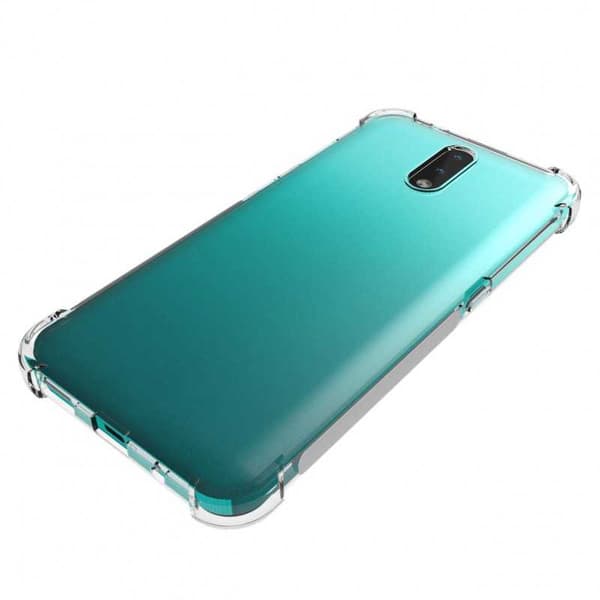 Nokia 2.3 Stødabsorberende Silikone Shell Shockr