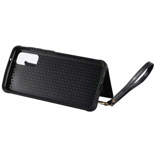 Samsung S20 Multifunktionell Korthållare 4-FACK Winston